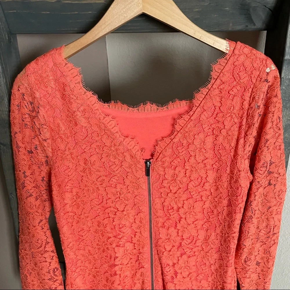 Diane von Furstenberg DVF Zarita Lace Dress - Picture 9 of 16